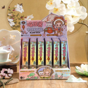 Traditional Woman Gel Ink Pen Blind Box